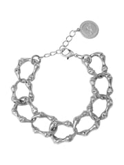 Bibi Bijoux Gold Tone Bamboo Chain Bracelet - Image 1 of 3