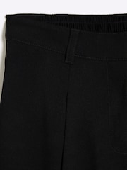 River Island Black Petite Petite Wide Leg Trousers - Image 6 of 6
