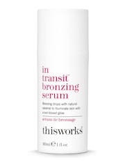 This Works In Transit Bronzing Serum - Image 1 of 3