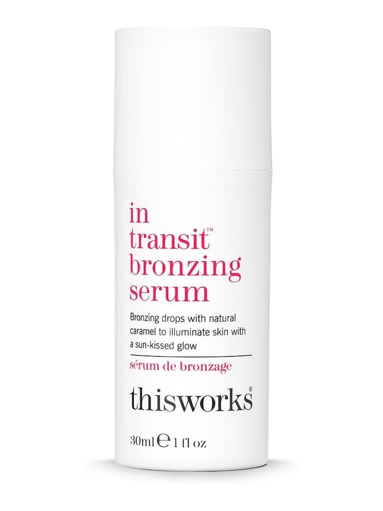 This Works In Transit Bronzing Serum - Image 1 of 3