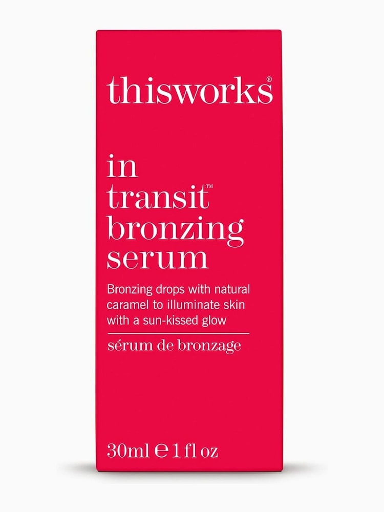 This Works In Transit Bronzing Serum - Image 3 of 3