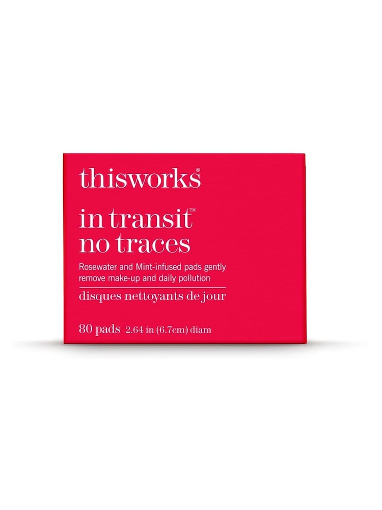 This Works In Transit No Traces Cleanser - Image 3 of 3