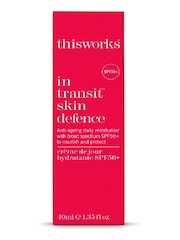 This Works In Transit Skin Defence Moisturiser 40ml - Image 3 of 6
