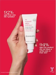 This Works In Transit Skin Defence Moisturiser 40ml - Image 4 of 6