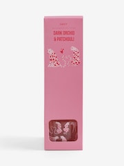 Dark Orchid & Patchouli Pink Animal Print Leopard 70ml Diffuser - Image 3 of 3