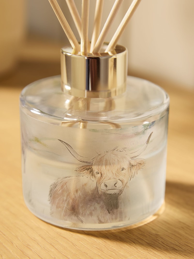 Fig & Cassis Hamish 70ml Diffuser - Image 2 of 3 Fig & Cassis Hamish 70ml Diffuser - Image 2 of 3