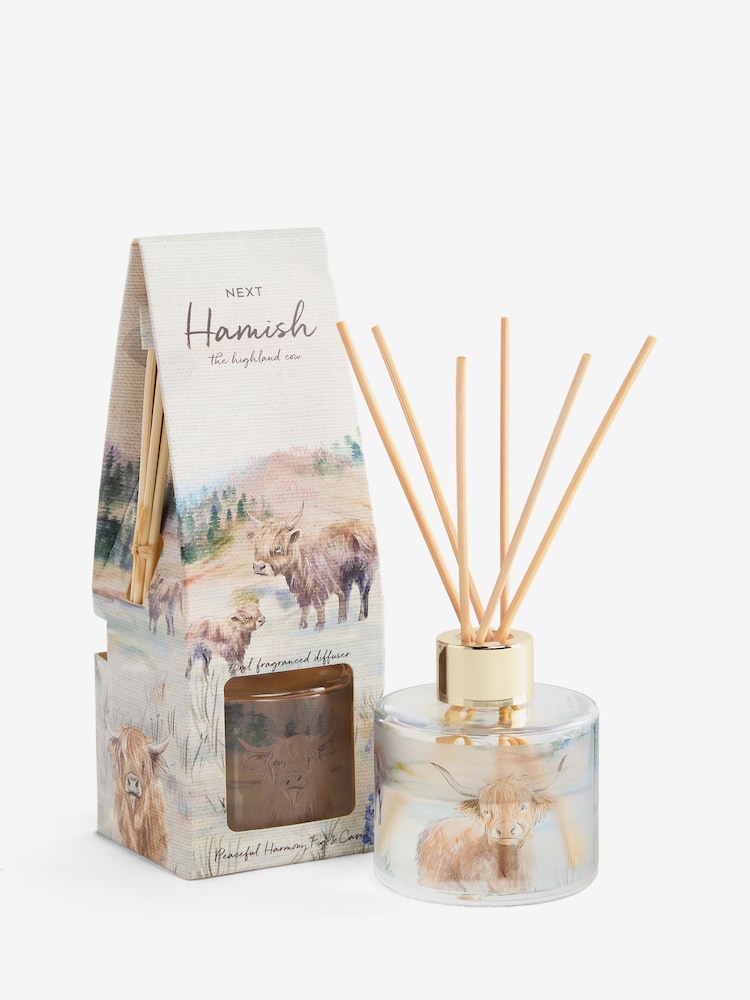 Fig & Cassis Hamish 70ml Diffuser - Image 3 of 3 Fig & Cassis Hamish 70ml Diffuser - Image 3 of 3