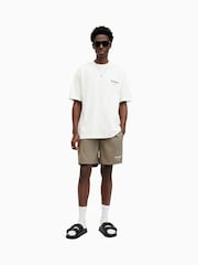 AllSaints UNDERGROUND SWIMSHORT - Image 3 of 9
