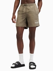 AllSaints UNDERGROUND SWIMSHORT - Image 4 of 9