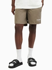 AllSaints UNDERGROUND SWIMSHORT - Image 5 of 9