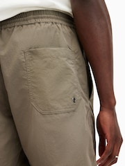 AllSaints UNDERGROUND SWIMSHORT - Image 6 of 9