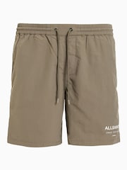 AllSaints UNDERGROUND SWIMSHORT - Image 9 of 9