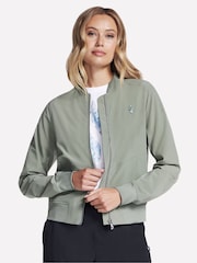 Skechers Green Uptown Jacket - Image 1 of 3