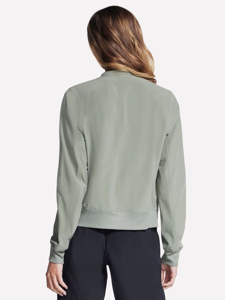 Skechers Green Uptown Jacket - Image 2 of 3