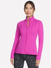 Skechers Pink GoWalk Jacket - Image 1 of 3