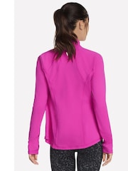 Skechers Pink GoWalk Jacket - Image 2 of 3