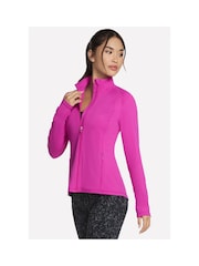 Skechers Pink GoWalk Jacket - Image 3 of 3