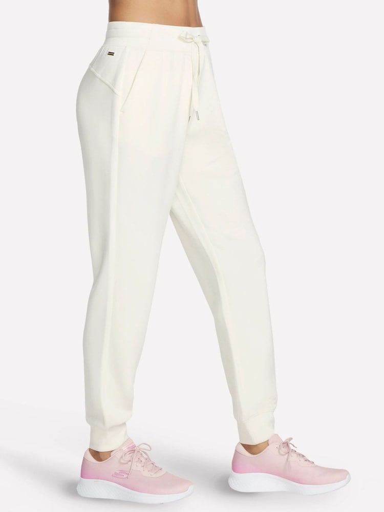 Blanco - Skechers Skechluxe Elevate Joggers - Imagen 3 de 3