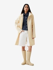 Hunter Cream Andrea Jacket - Image 5 of 5