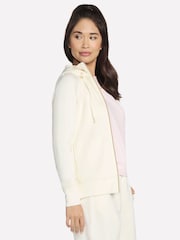 Blanco - Skechers Skechluxe Elevate Crew Neck Sweatshirt - Imagen 3 de 3