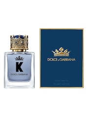 Dolce & Gabbana K Eau de Toilette 50ml - Image 2 of 5