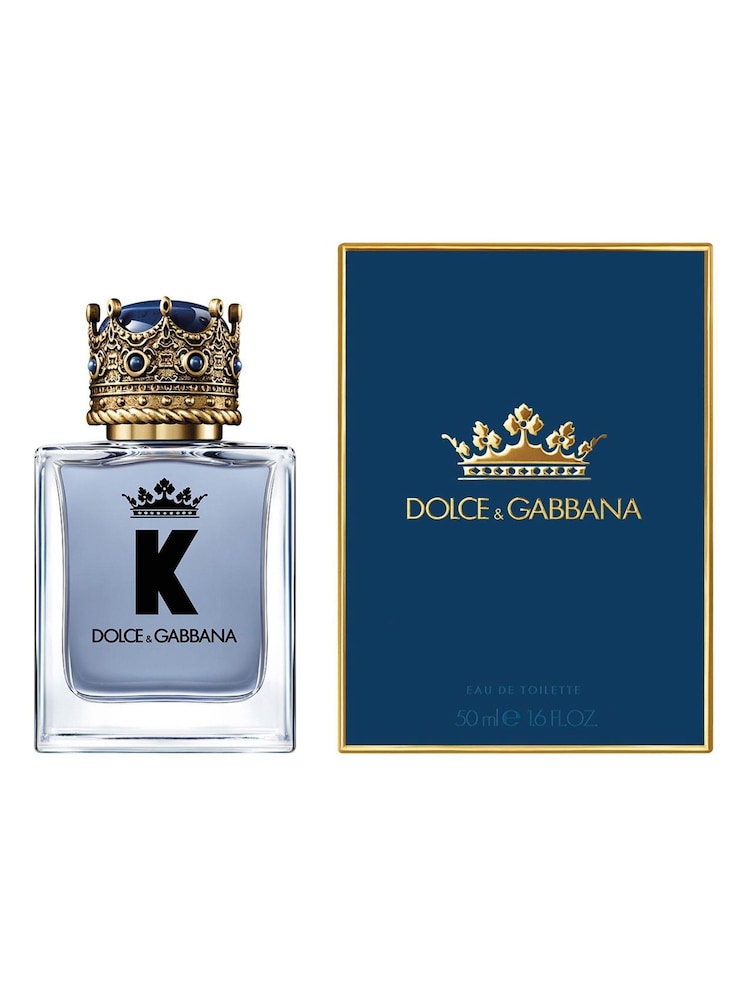 Dolce & Gabbana K Eau de Toilette 50ml - Image 2 of 5