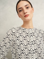 Hobbs Ava Blouse - Imagem 3 de 4