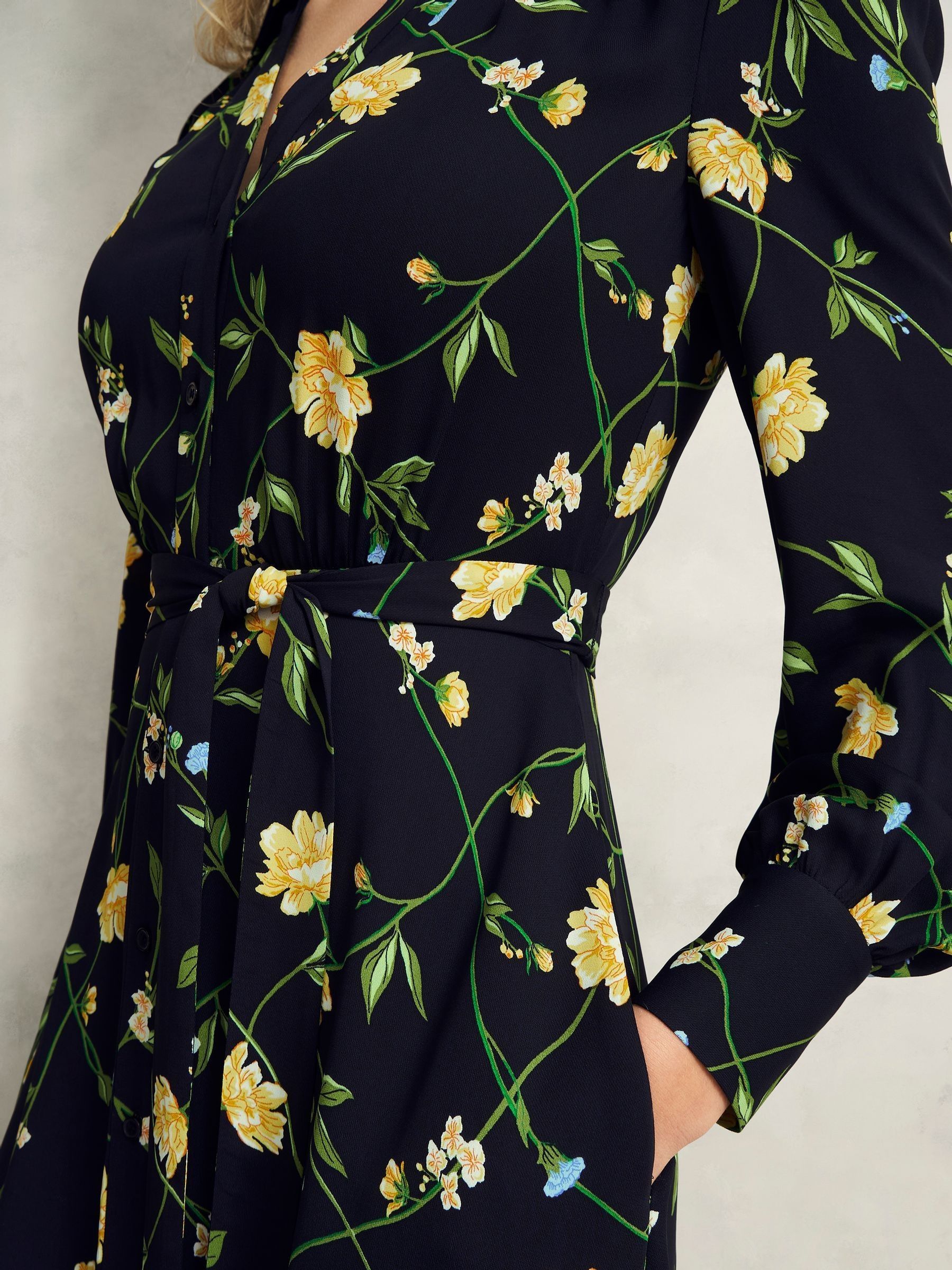 ♦HOBBS LONDON♦エヴァリードレス Next：日本 Hobbs エヴァリー ドレス from Next Japan