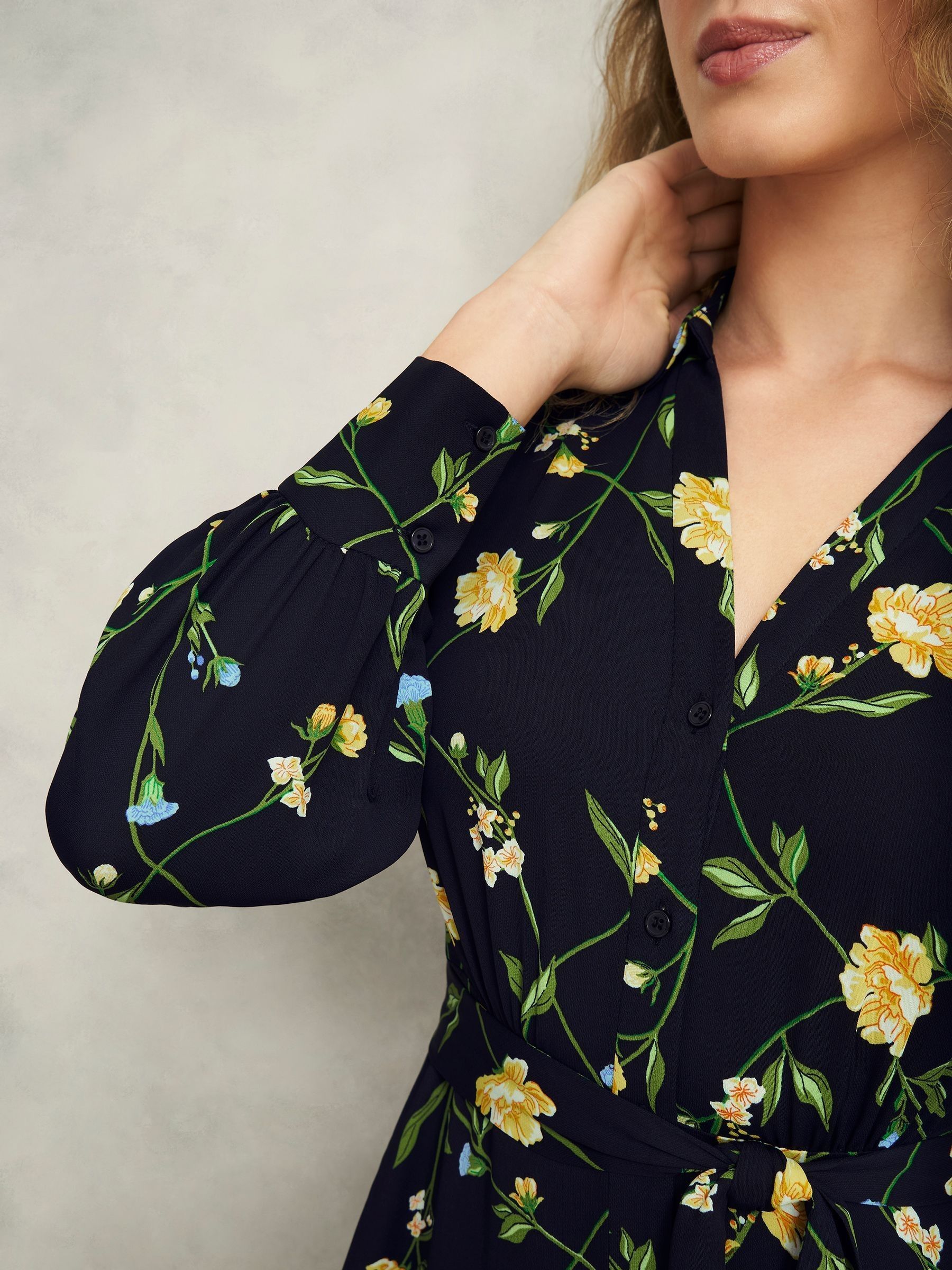 ♦HOBBS LONDON♦エヴァリードレス Next：日本 Hobbs エヴァリー ドレス from Next Japan