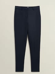 Hobbs Blue Petite Nicky Trousers - Image 4 of 4
