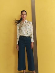 Hobbs Cream Darby Shirt - Image 1 of 6