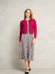 Hobbs Pink Robin Cardigan - Image 4 of 6