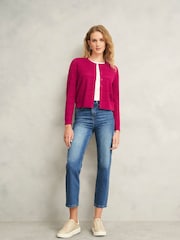 Hobbs Pink Robin Cardigan - Image 5 of 6