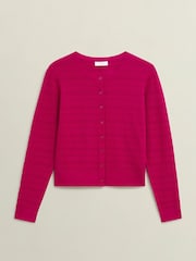Hobbs Pink Robin Cardigan - Image 6 of 6