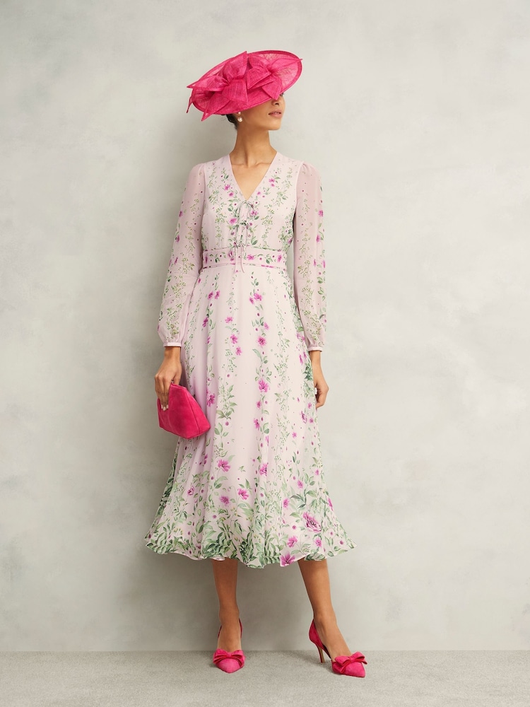 Embroidered Dress Hobbs Clearance Dresses Hobbs Ria Embroidered