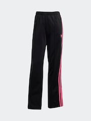 Adidas Originals Black Grey Classic Firebird Track Pant Trousers - Image 7 of 7