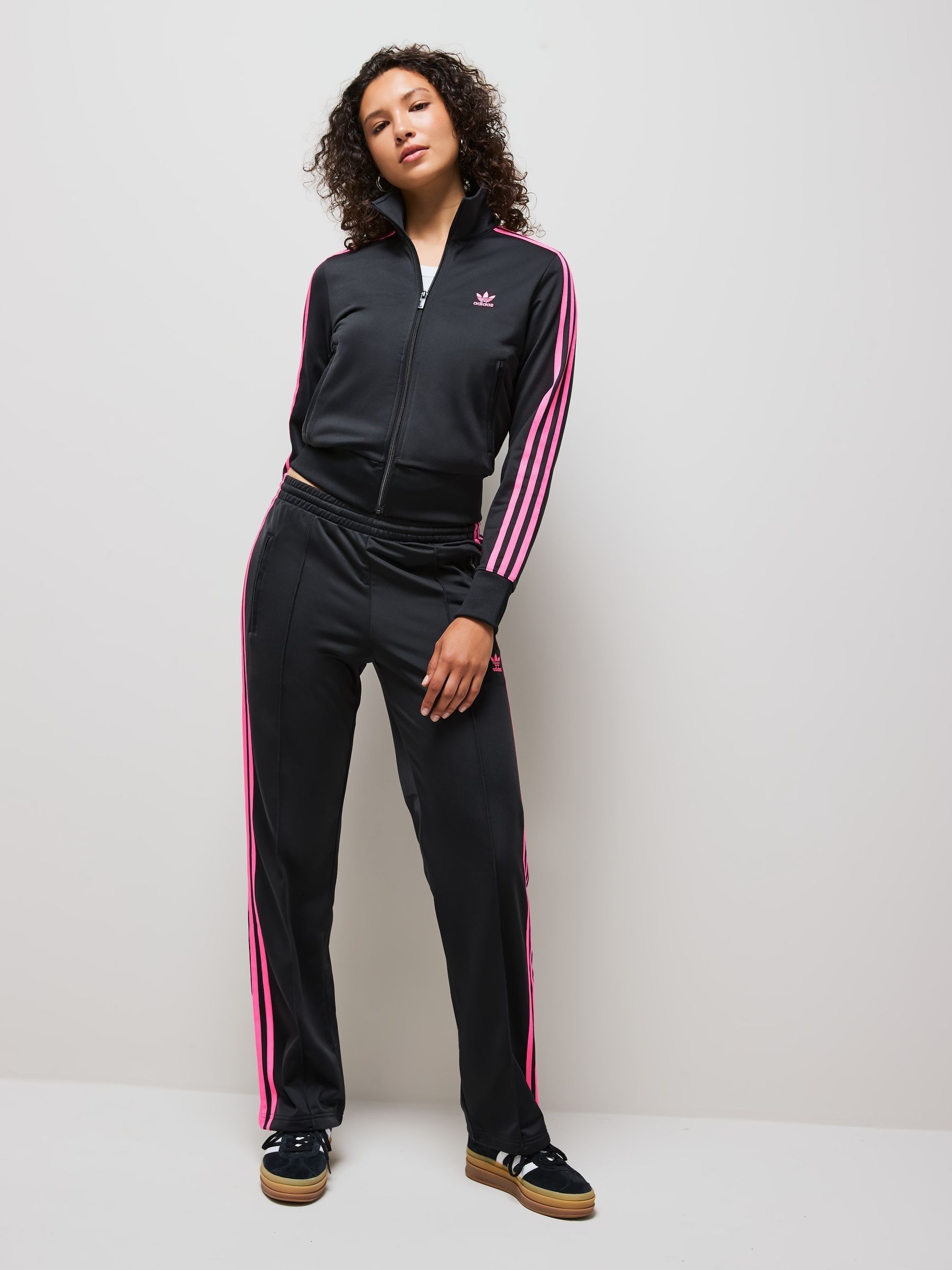 Buy adidas originals Black Dark Firebird Track Top from Next USA