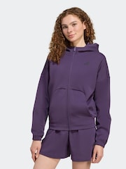 adidas Purple Hoodies - Image 1 of 6