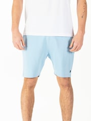 Luke 1977 Antwerp Sky Blue Shorts - Image 1 of 8