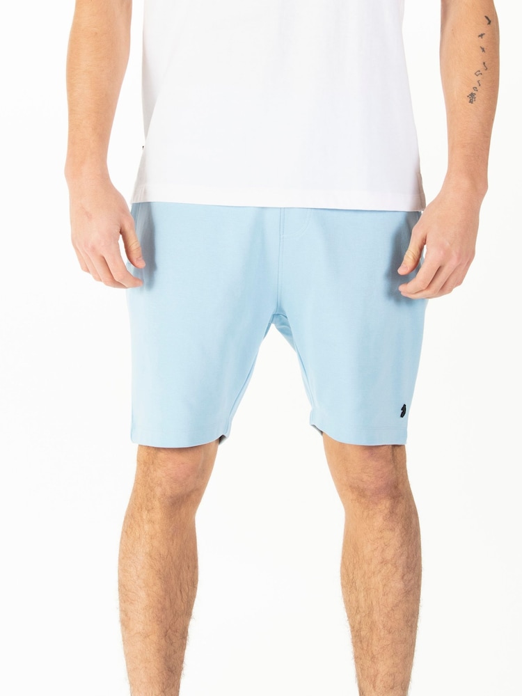 Luke 1977 Antwerp Sky Blue Shorts - Image 1 of 8