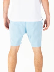 Luke 1977 Antwerp Sky Blue Shorts - Image 2 of 8