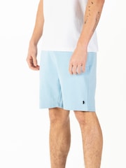 Luke 1977 Antwerp Sky Blue Shorts - Image 3 of 8