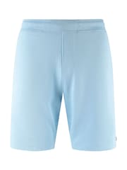 Luke 1977 Antwerp Sky Blue Shorts - Image 4 of 8