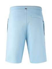 Luke 1977 Antwerp Sky Blue Shorts - Image 5 of 8