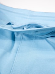 Luke 1977 Antwerp Sky Blue Shorts - Image 7 of 8