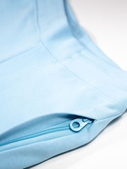 Luke 1977 Antwerp Sky Blue Shorts - Image 8 of 8