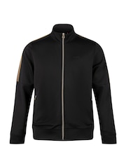 Luke 1977 Redwood Zip Black Sweater - Image 4 of 8