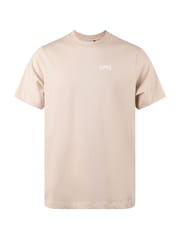 Luke 1977 Relaxed Fit Solstice Ride The Wave Dk Ecru 100% Cotton T-Shirt - Image 4 of 6