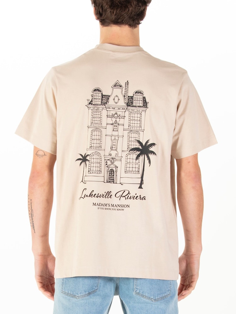 Luke 1977 Cannes 100% Cotton T-Shirt - Image 2 of 7