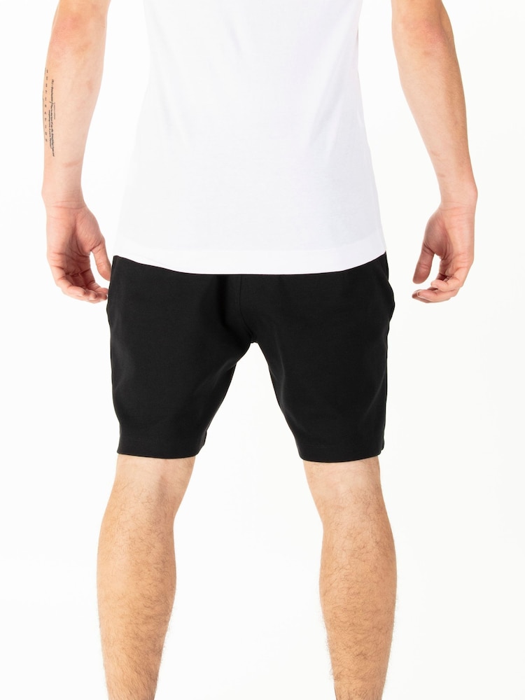 Luke 1977 Antwerp Black Shorts - Image 2 of 8